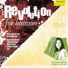 Revolution for Bassoon -