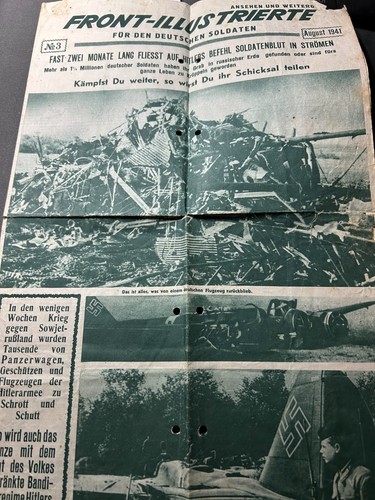 Front illustrierte für - front-illustrierte, den