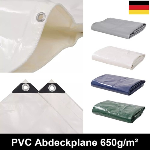 Pvc abdeckplane 650g - pvc, 650g/m²