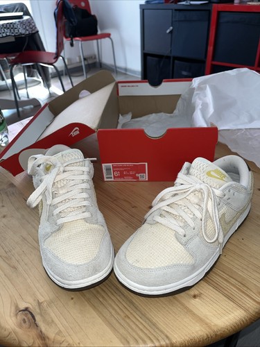 Dunk low hemp - hemp, milk