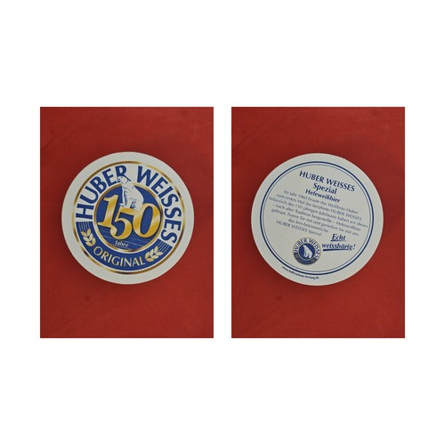 Huber weisse 150 jahre - huber,