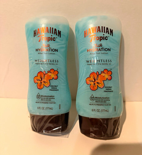 Hawaiian tropic silk - hawaiian,
