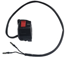 Schalter " Ausschalten "