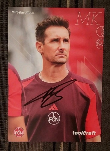 Miroslav klose fc - klose,