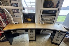 2 er Freuding F20 Labortisch