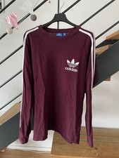 Adidas Herren Shirt Pullover