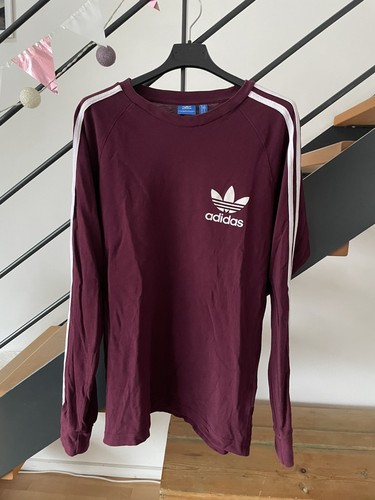 Adidas herren shirt pullover - herren,
