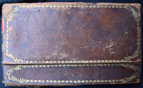 Stammbuch album amicorum