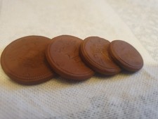 Notgeld Sachsen 1921 Satz 2 u