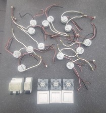 Berker KNX Instabus EIB Spannungsversorgung 320 mA Bus Jalousie Aktoren Konvolut