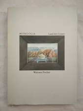 Mongolia - Land der Gräser