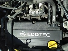 Motor Z12XE 1.2 55kw