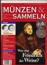 Münzen &(und) Sammeln 2 2022