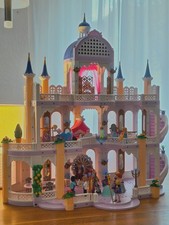 Playmobil großes Traumschloss 3019