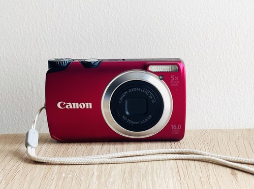 Canon powershot a3300 - powershot,