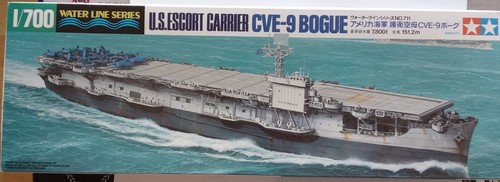 Tamiya 31711 carrier cve 9 - 31711, cve-9