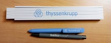 Set Thyssen Krupp Zollstock +