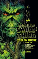 DC Comics ‘Absolute Swamp