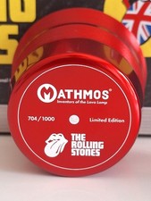 Mathmos x The Rolling Stones