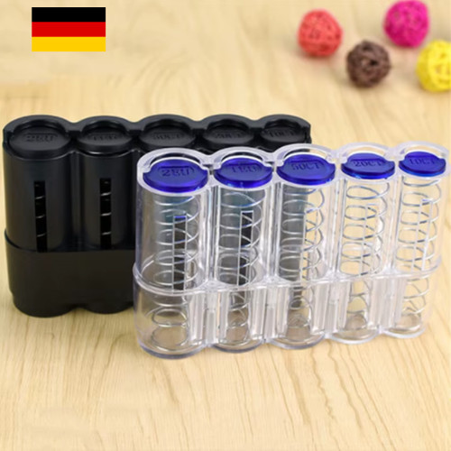 Münzbox für euro münzen - münzbox,