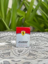 SCUDERIA FERRARI Eau de Toilette 4 ML MINI  NEU/OVP/RARE