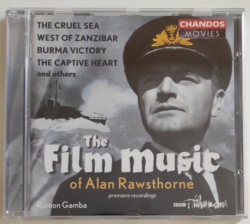Alan rawsthorne the film - alan,