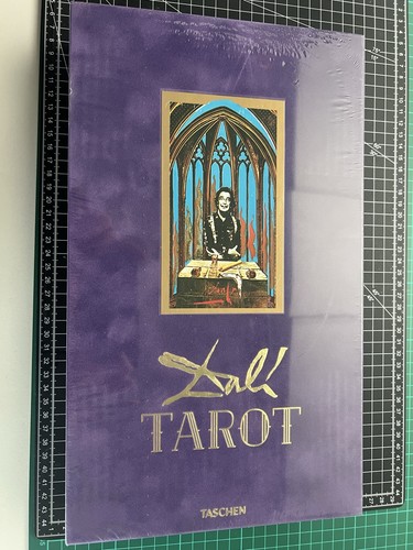 Taschen dalí tarot 78 - taschen, (78