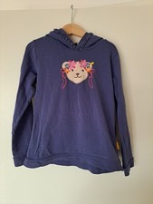 Steiff Kapuzen-Pulli Gr 122