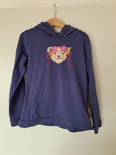 Steiff kapuzen pulli - kapuzen-pulli, 122