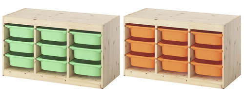 Ikea trofast kinder - trofast,