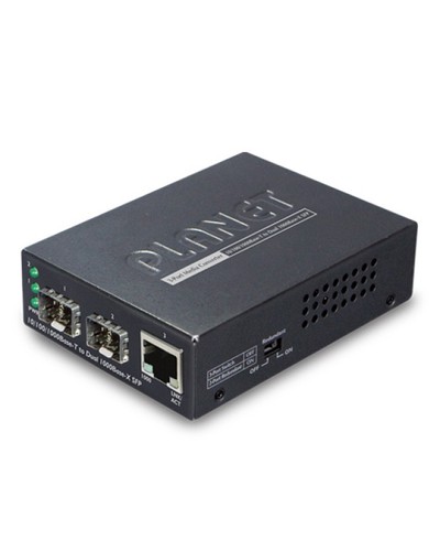 Planet 1000mbit schwarz - planet, 1000mbit/s