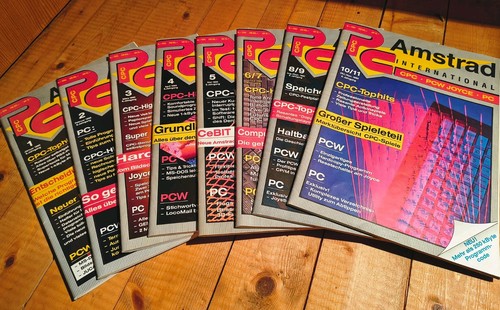 Schneider cpc amstrad - cpc,