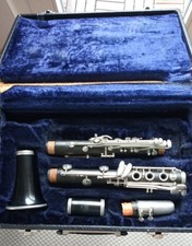 Alte Klarinette N Noblet Paris, A27713