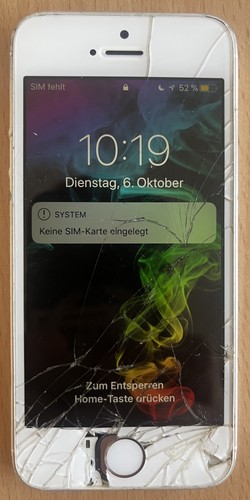 Apple iphone - iphone, (a1457)