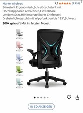 Schreibtischstuhl Drehstuhl