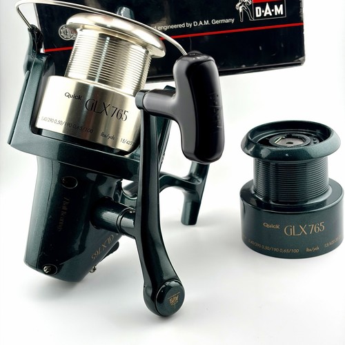 Dam quick glx - glx, 8000er
