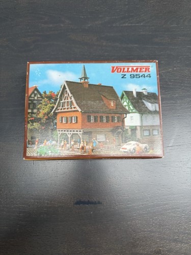 Vollmer spur 9544 pfarrhaus - vollmer, z