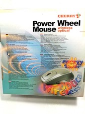 Cherry Power Whell Mouse wireless