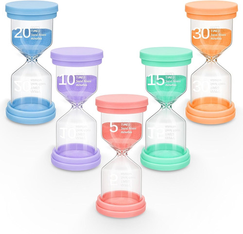 Stück sanduhr set für - set,