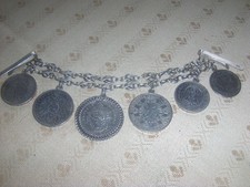 CHARIVARI SILBER 835 EINZELSTÜCK  gesamt 111,87 Gramm