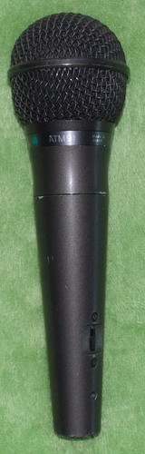 Audio technica atm91 - audio,