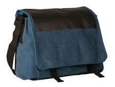 LEONHARD HEYDEN Gobi Shoulder Bag L Schultertasche Tasche Blue Blau Neu