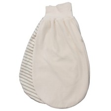 Popolini iobio Strampelsack Pucksack/wendbar Nicky Bio-Baumwolle GOTS 100% k.b.A