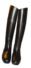 Cavallo leder stiefel - leder,