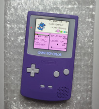 Nintendo Gameboy Color -
