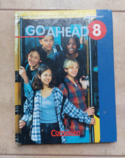 Schulbuch ~ Go Ahead 8 ~ Realschule Bayern von Cornelsen