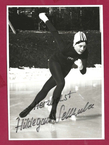 Hildegard sellhuber - ,