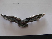 Pins Motorrad Guzzi Adler