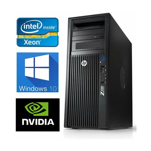 Z420 workstation xeon - hp,