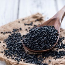 5 kg Beluga Linsen  Sack